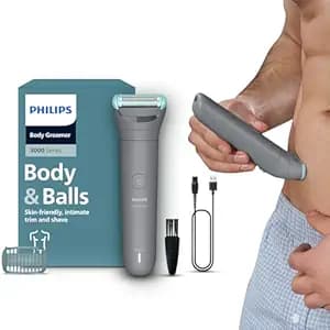 Philips Body & Balls Trimmer for Men – Get a Chance to Win for Just ₹300