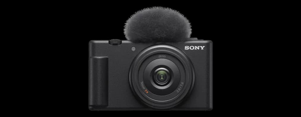 Sony ZV-1F Vlog Camera — Chance to Win for Just ₹499