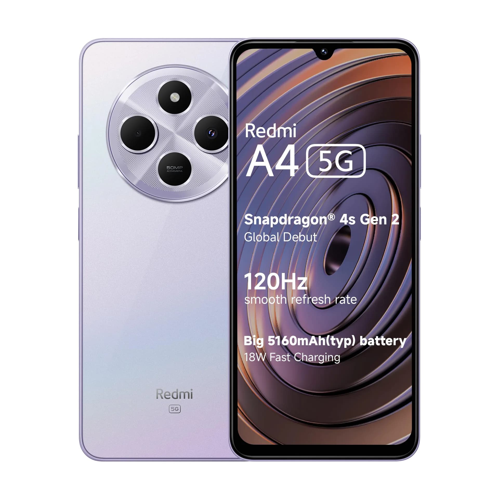 Redmi A4 5G 4GB+128GB — Chance to Win for Just ₹149