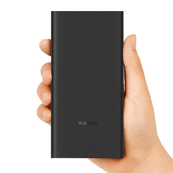 Xiaomi 20,000mAh Power Bank — Chance to Win for Just ₹300